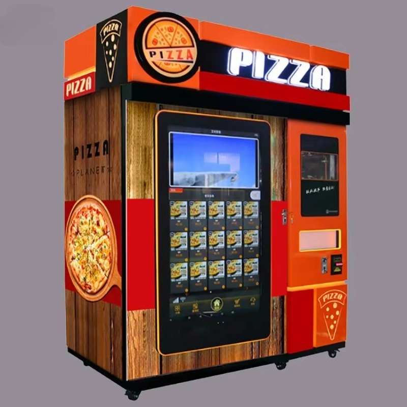 Industrial Grade Automatic Piz - Candy Vending Machine review and price