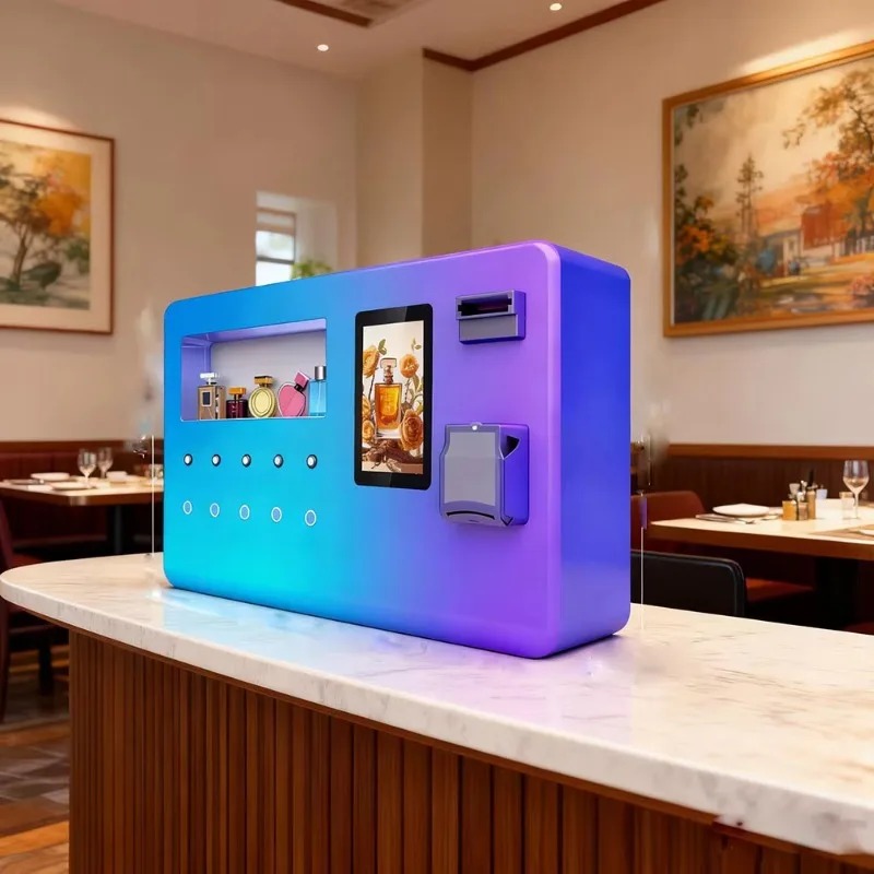 Deposit Latest Custom Mini Des - Vending Machine Qr Code review and price