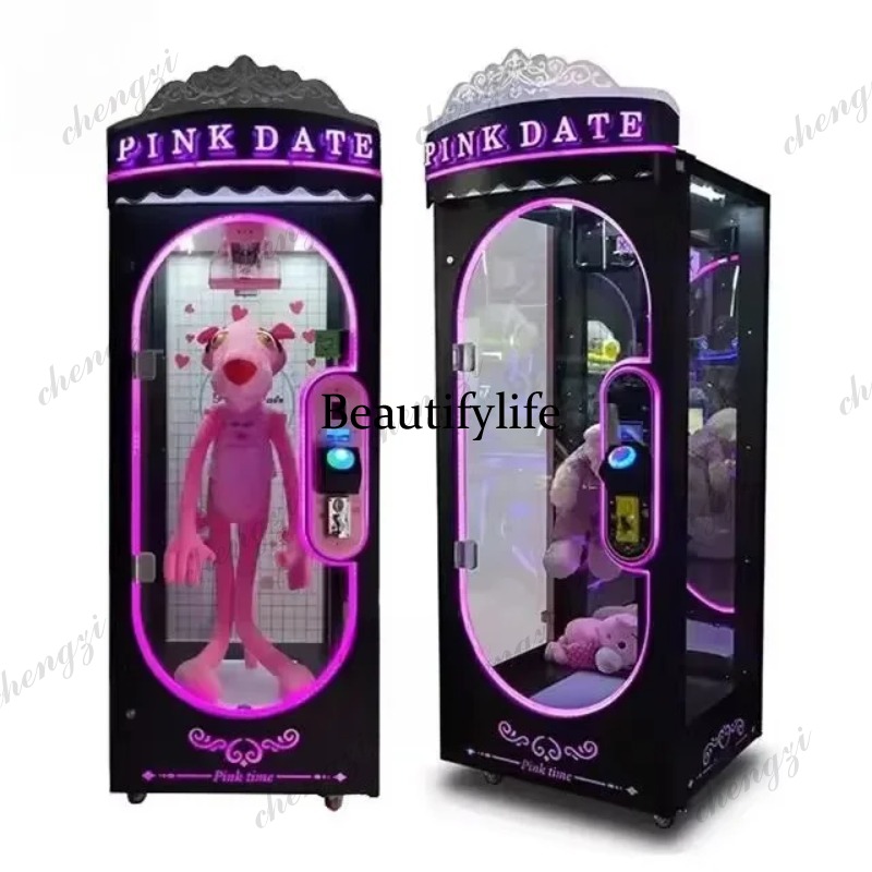 A81 Indoor Pink Date Doll Alum - Vending Arcade Games review and price