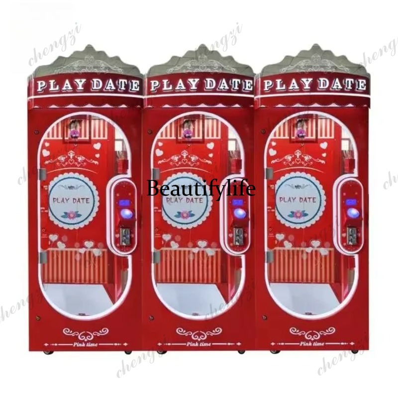 A81 Indoor Pink Date Doll Alum - Vending Arcade Games review and price