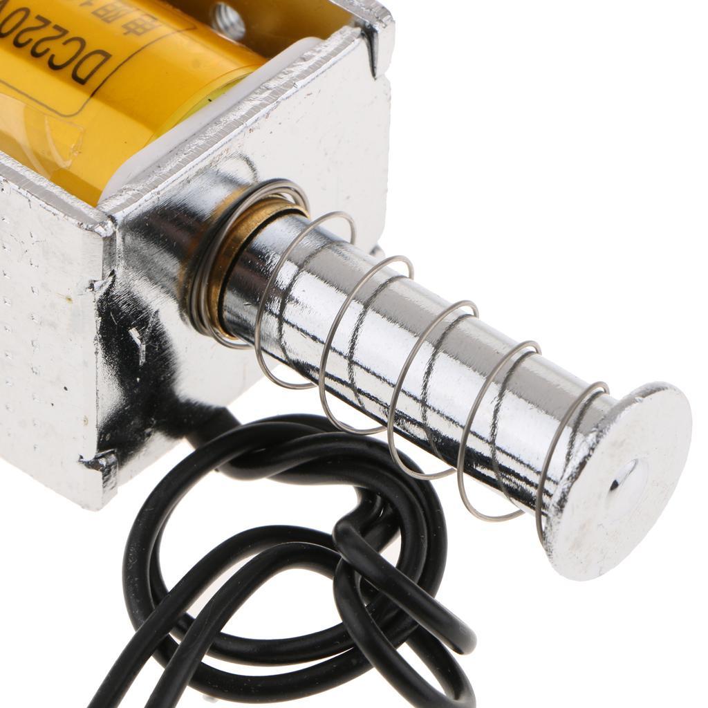 Open Frame Solenoid Electromag - Open Vending Machine review and price