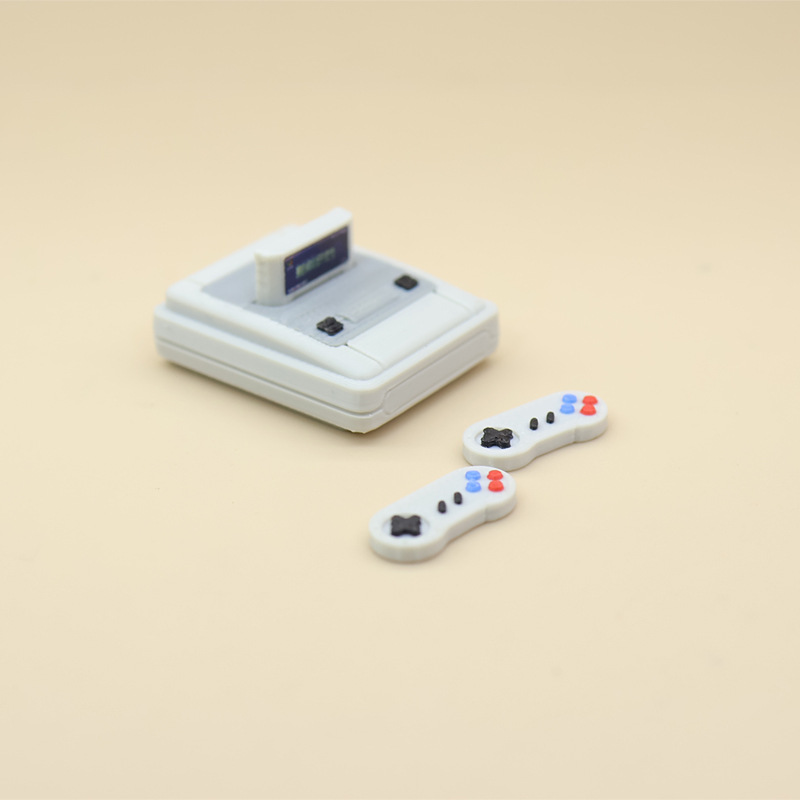 1set Dollhouse Mini Retro Game - Arcade Vibes review and price