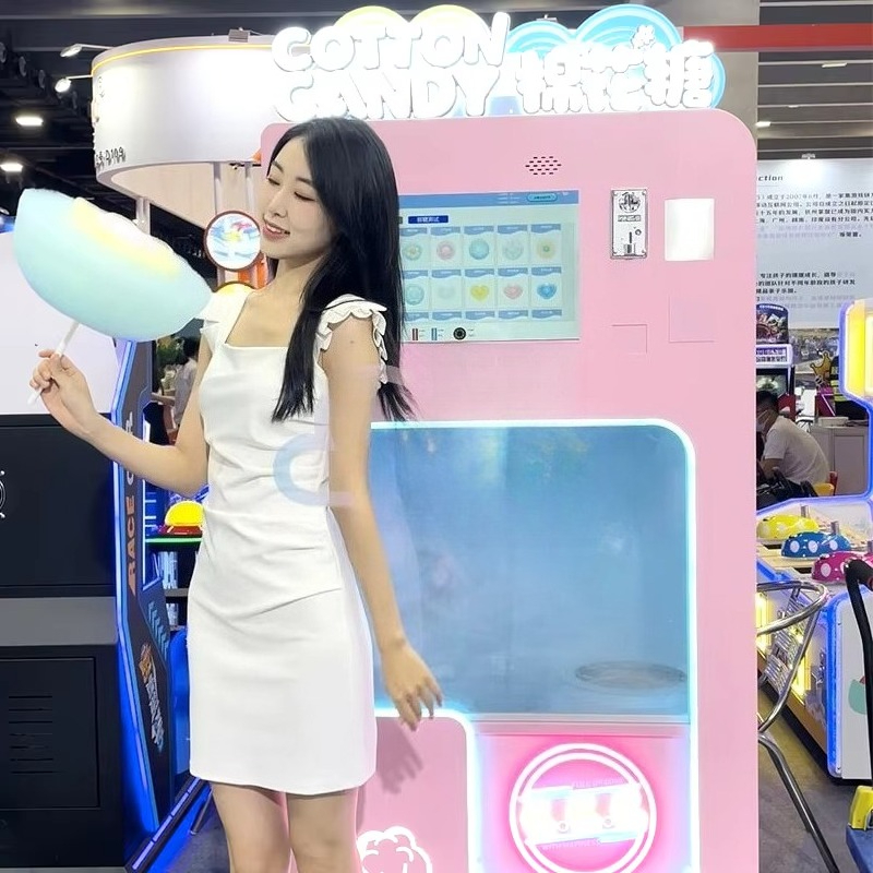 Customized Logo Multi-Language - Candy Vending Machine review and price
