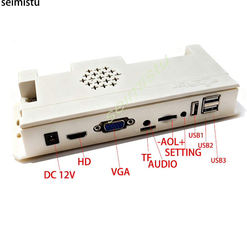 Pandora OS Game Box 30000 in 1 - Arcade Vibes review and price