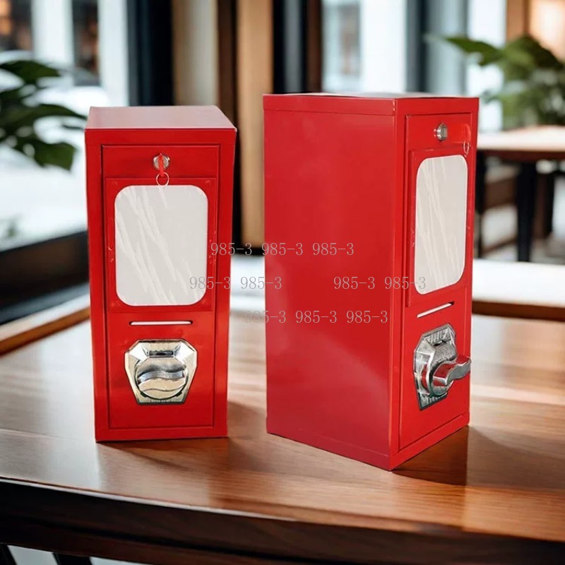 Coin-operated sticker vending  - Vending Arcade Games review and price