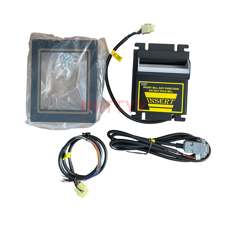 TB74 Bill Acceptor for Arcade  - Vending Arcade Games review and price