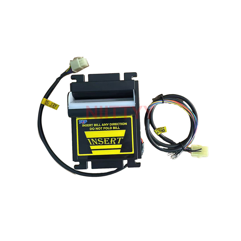 TB74 Bill Acceptor for Arcade  - Vending Arcade Games review and price