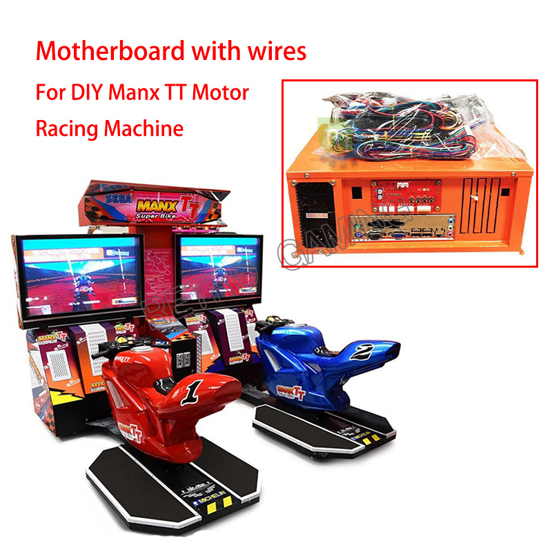 Super Bike Isle of Man TT Moto - Coin Operated Kiddie Ride review and price