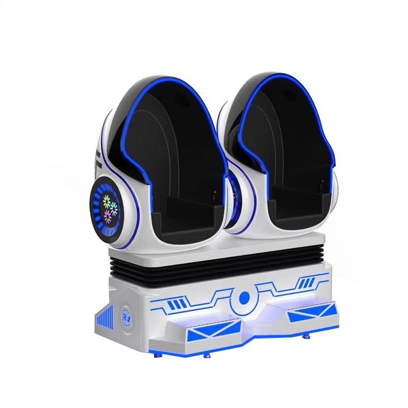 2026 New FL VR Cinema Egg Chai - 9D Vr Simulator review and price