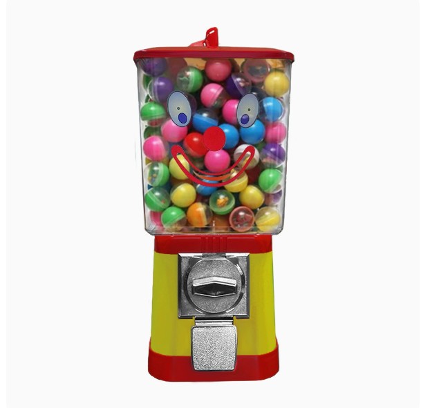 Different Country's Coin Opera - Candy Vending Machine review and price