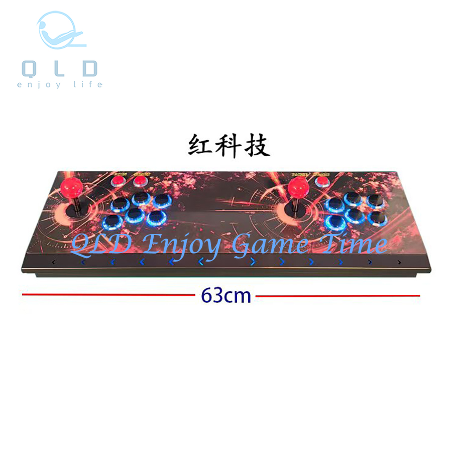 3D PandoraSaga box 26800 in 1  - Arcade Vibes review and price