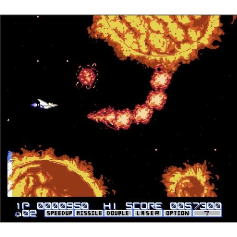 Gradius II Arcade Archives Gam - Arcade Vibes review and price