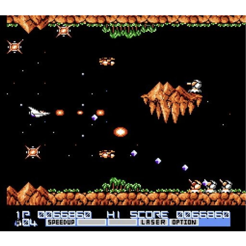 Gradius II Arcade Archives Gam - Arcade Vibes review and price