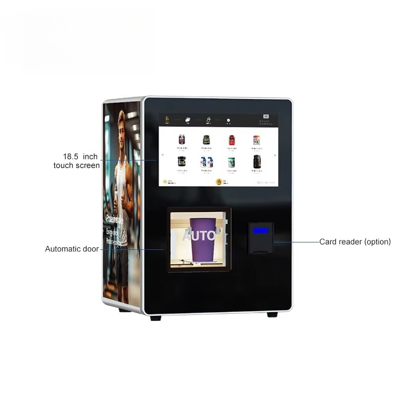 Durable Protein Shake Vending  - Vending Machine Qr Code review and price