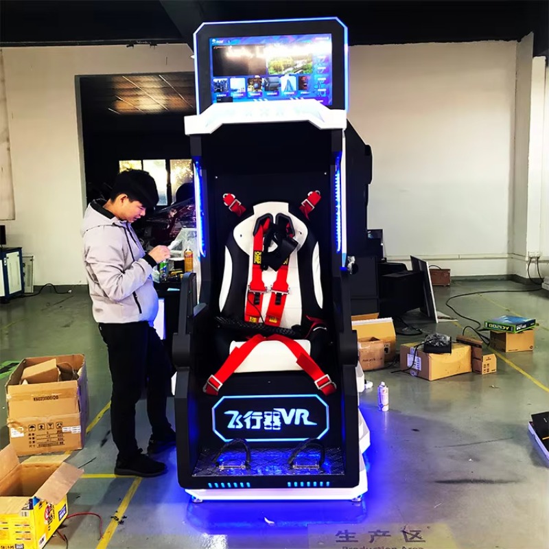Chinese Manufacturer Sells Hig - 9D Vr Simulator review and price