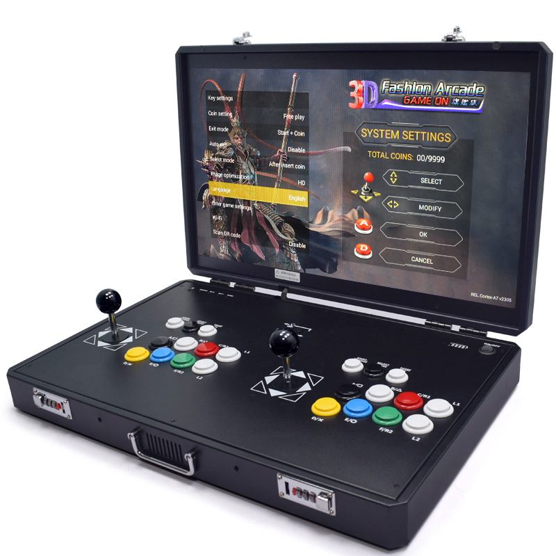 Pandora H3 24 Inch LCD Arcade  - Arcade Vibes review and price