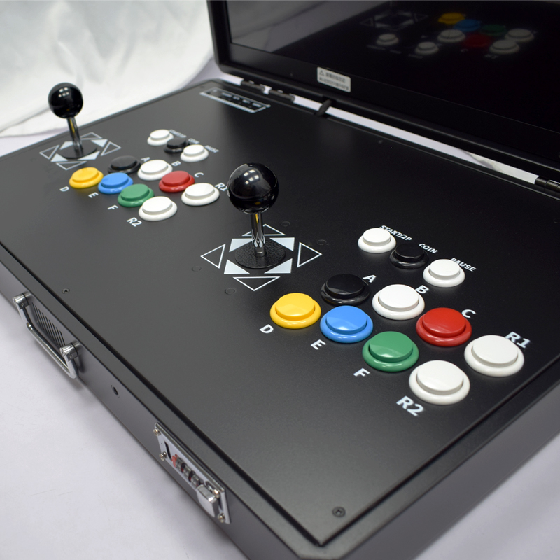 Pandora H3 24 Inch LCD Arcade  - Arcade Vibes review and price