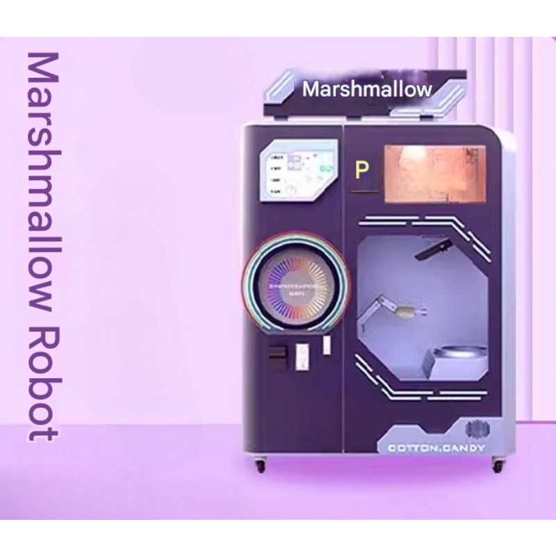 FOB Commercial Automatic Cotto - Candy Vending Machine review and price