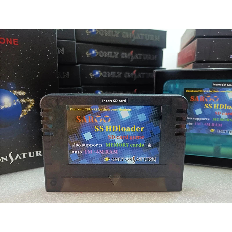0.8 Firmware SAROO Arcade NEO  - Arcade Vibes review and price