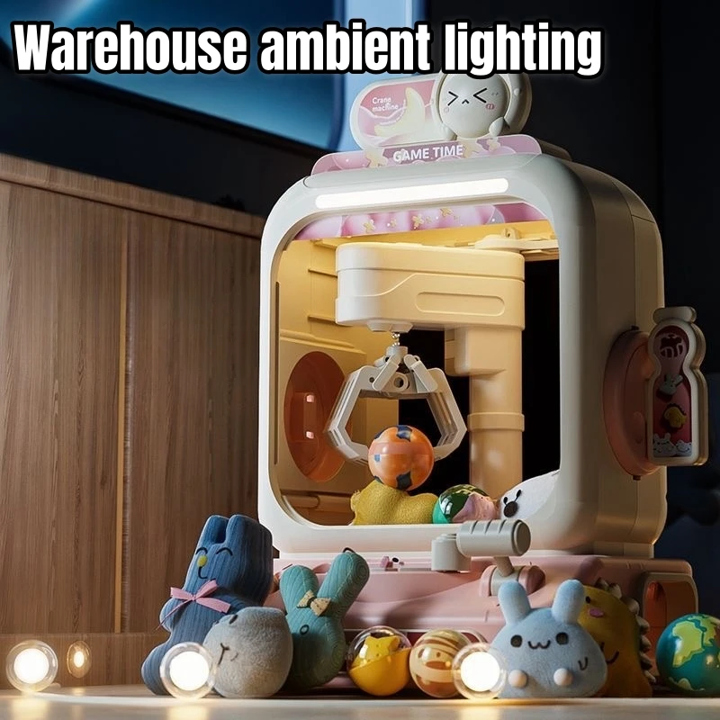 Claw Machine Toys Electronic A - Vending Arcade Games review and price