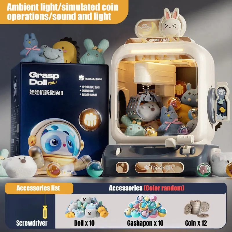 Claw Machine Toys Electronic A - Vending Arcade Games review and price