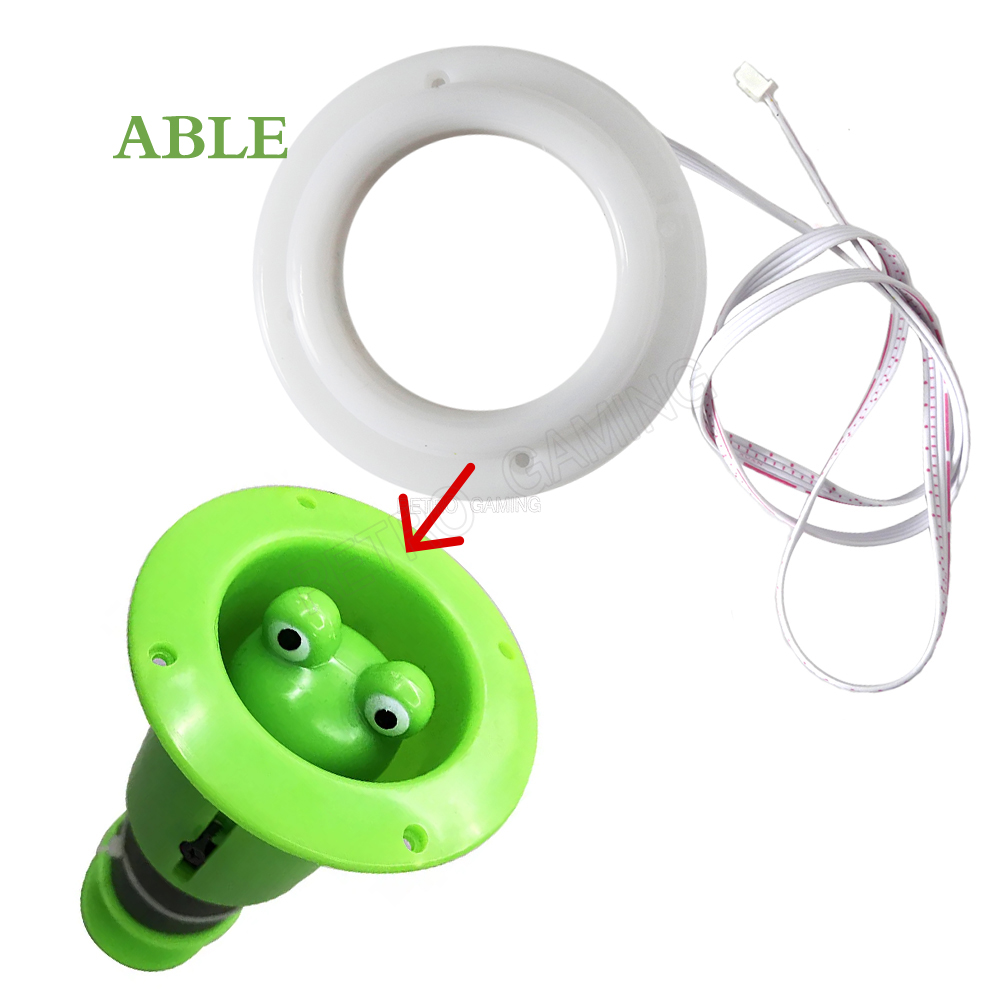 1PCS LED Ring for Hitting Mous - Coin Operated Kiddie Ride review and price