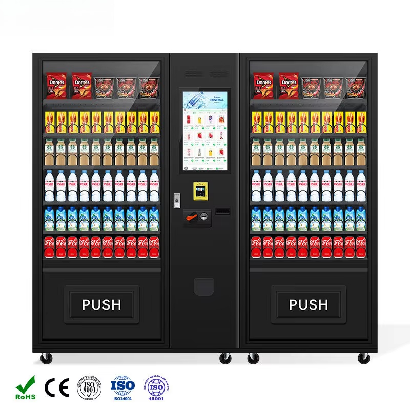 Commercial Vending Machine Tou - Candy Vending Machine review and price