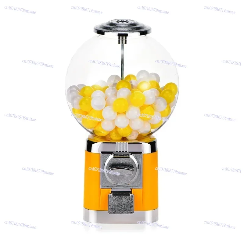 Arcade GumBall Capsule Toy Can - Arcade Vending & Laundry Revenue review and price