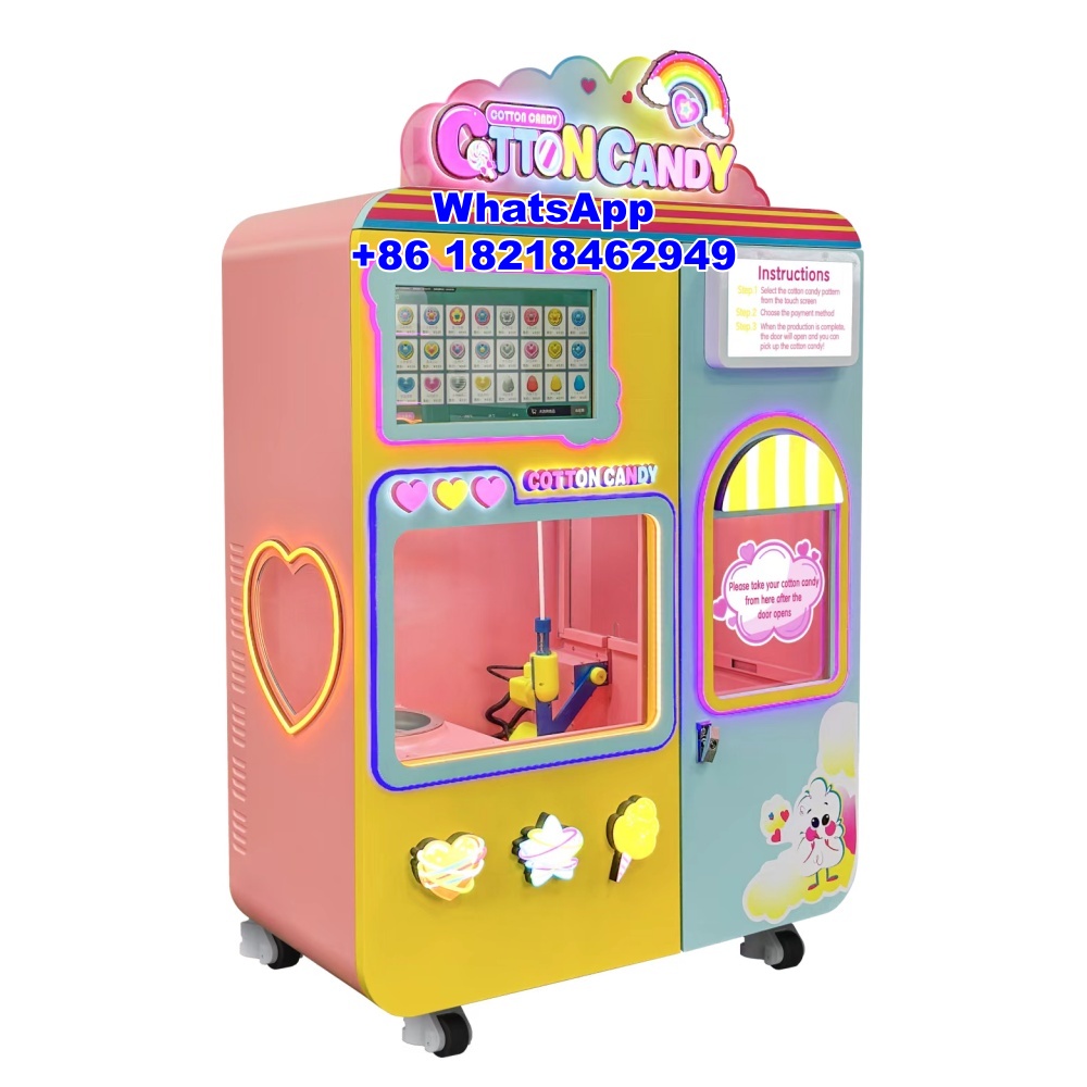 New Fully Automatic Intelligen - Candy Vending Machine review and price
