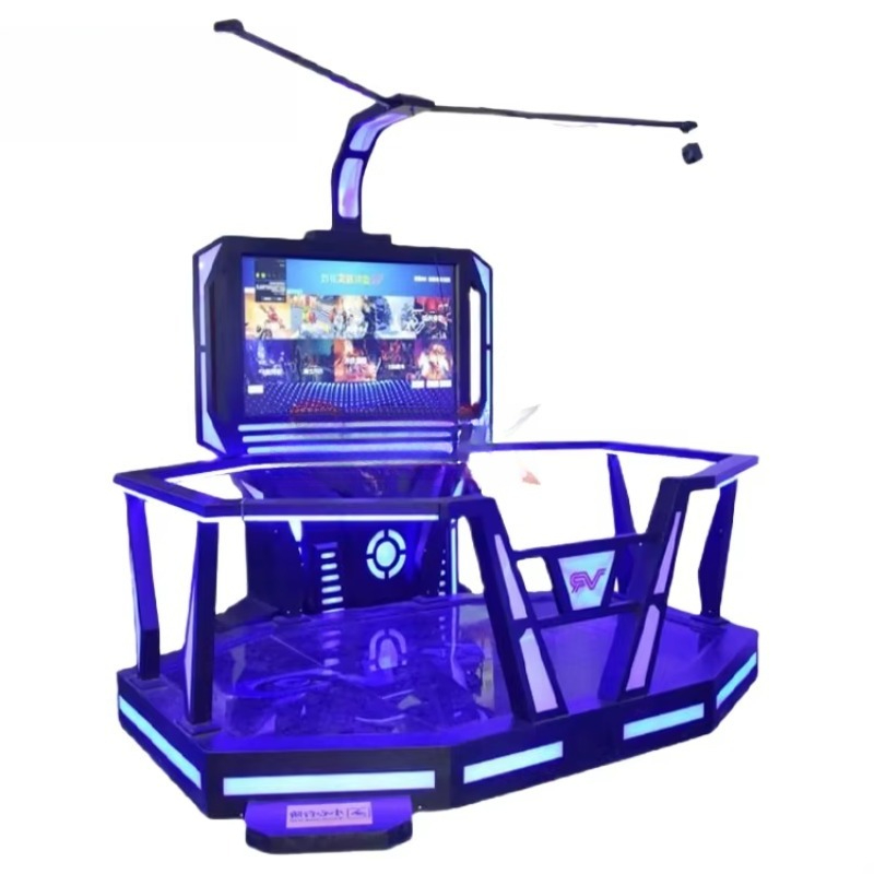2026 New FL Virtual Reality VR - 9D Vr Simulator review and price