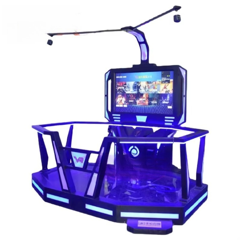 2026 New FL Virtual Reality VR - 9D Vr Simulator review and price