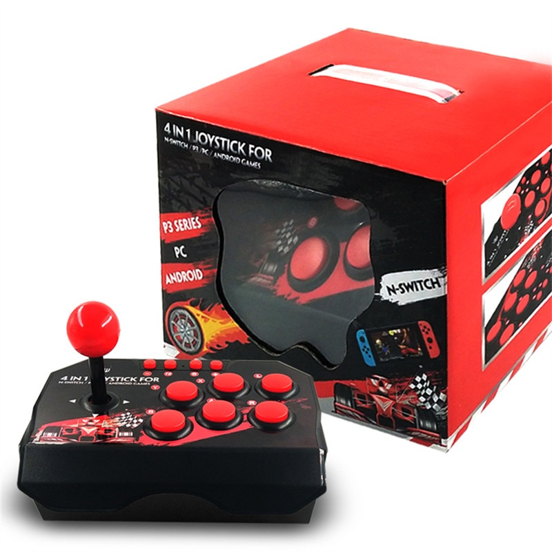 GAMINJA NS002 4 In 1 Retro Arc - Arcade Vibes review and price