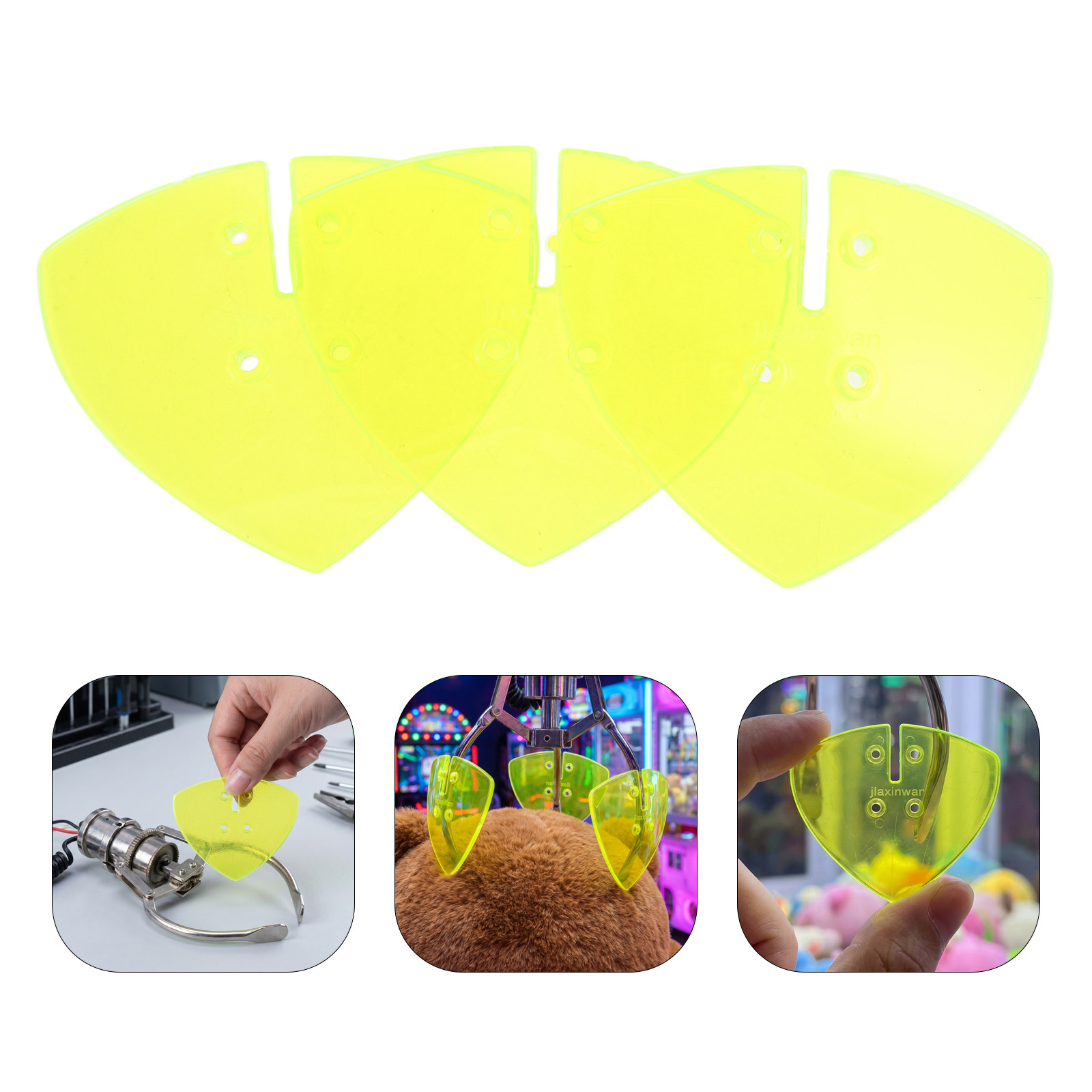 1Set Prize Grabber Claw Extens - Arcade Vending & Laundry Revenue review and price