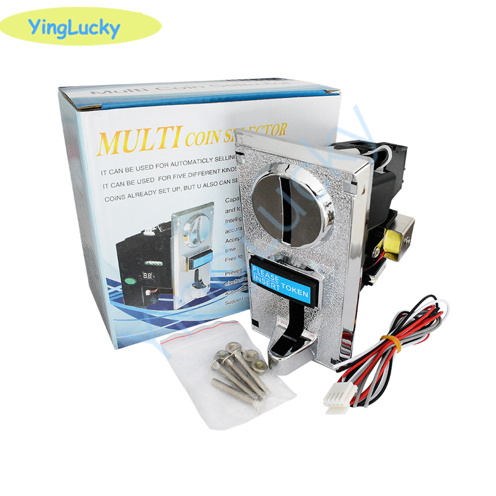 Free Shipping 616 Multi Coin A - Vending Arcade Games review and price