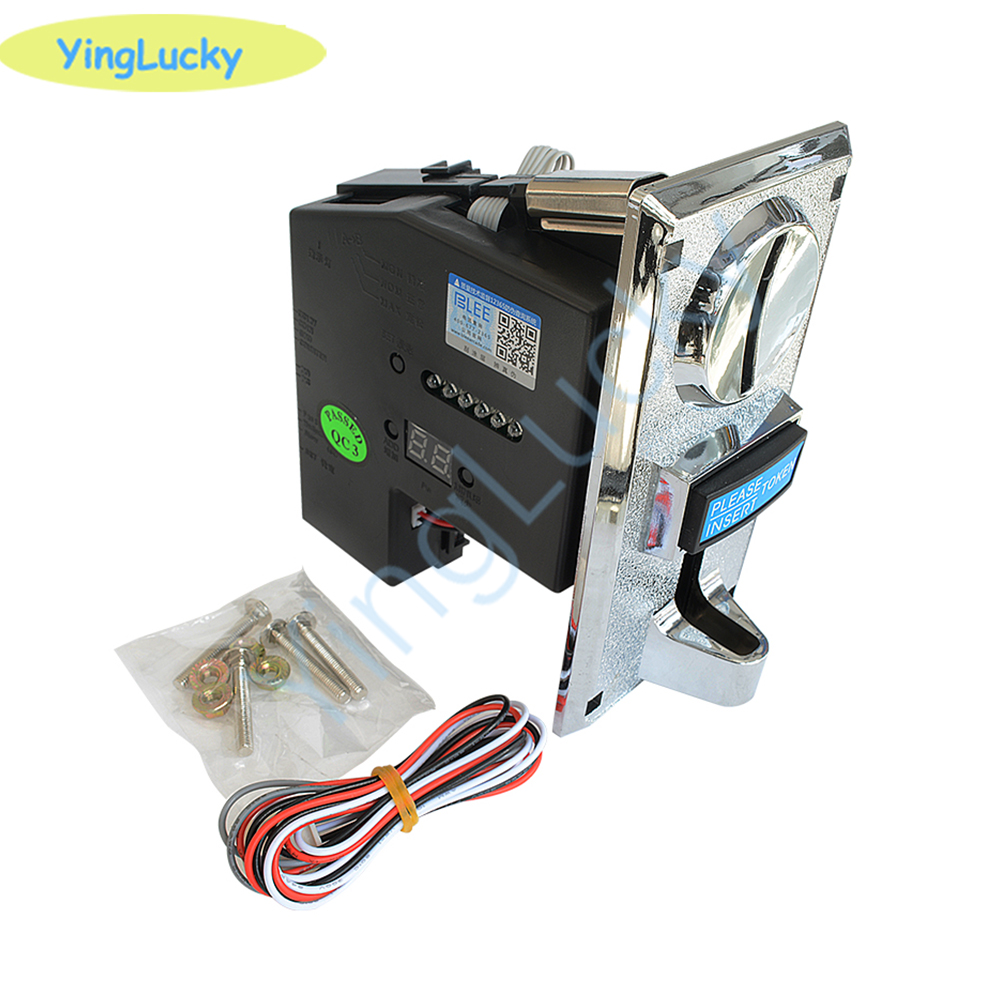 Free Shipping 616 Multi Coin A - Vending Arcade Games review and price