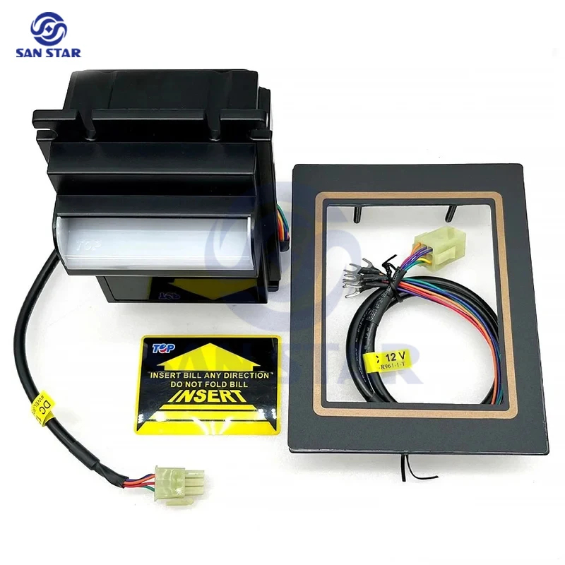 TOP TB74 TB77 Bill Acceptor Wi - Vending Arcade Games review and price