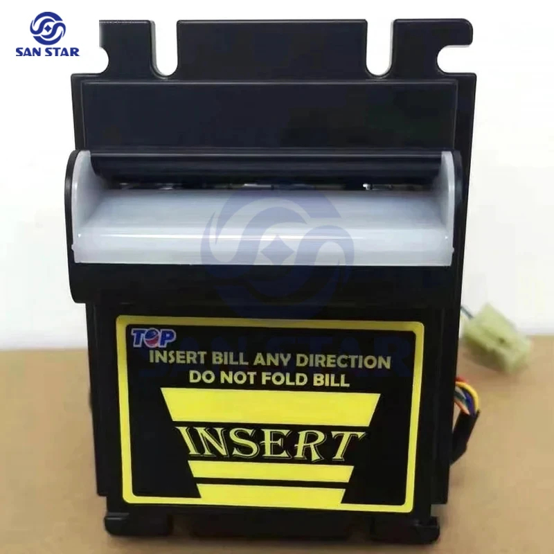 TOP TB74 TB77 Bill Acceptor Wi - Vending Arcade Games review and price