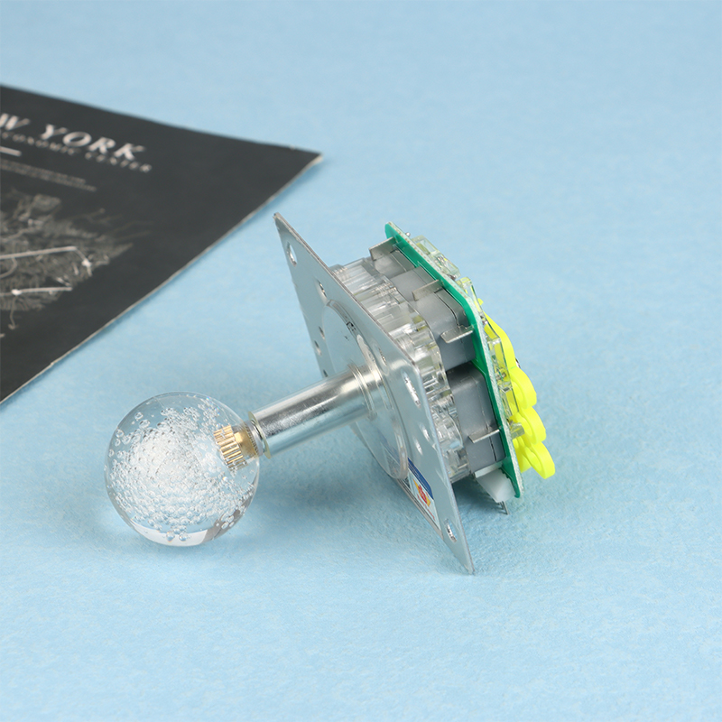 12V LED Arcade Joystick Colorf - Vending Arcade Games review and price