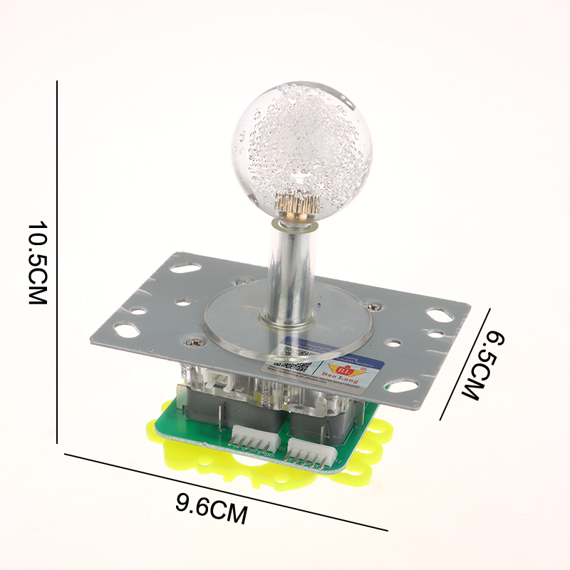 12V LED Arcade Joystick Colorf - Vending Arcade Games review and price