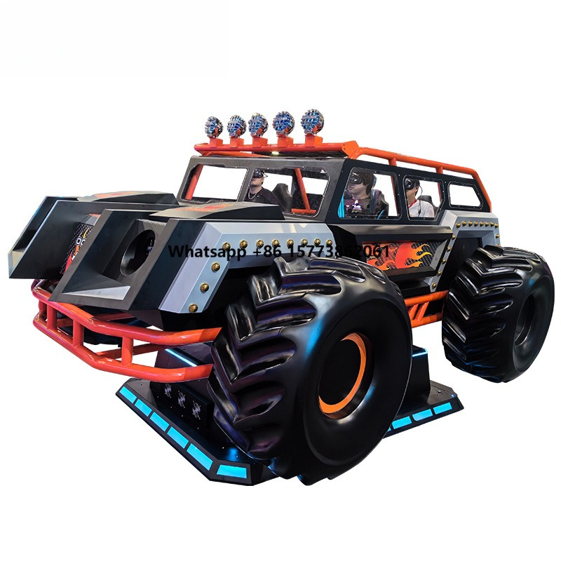 VR Shooting Simulator 5D Off R - 9D Vr Simulator review and price