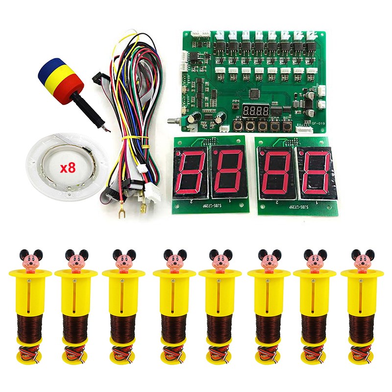 Arcade Children Game Diy Kit F - Coin Operated Kiddie Ride review and price