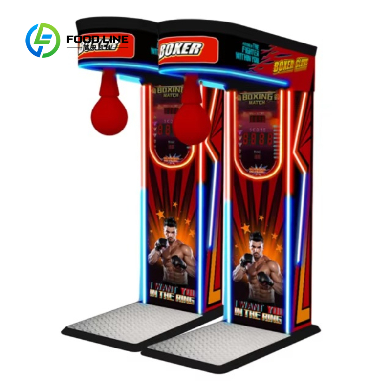 Customized Arcade Street Amuse - Vending Arcade Games review and price