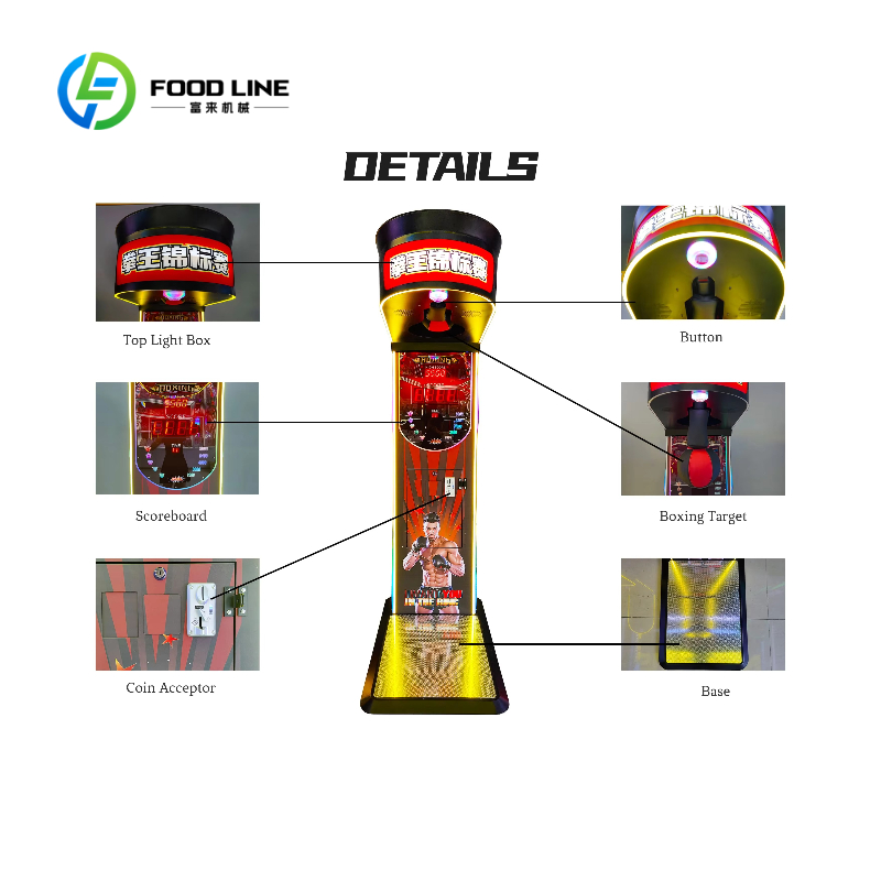 Customized Arcade Street Amuse - Vending Arcade Games review and price