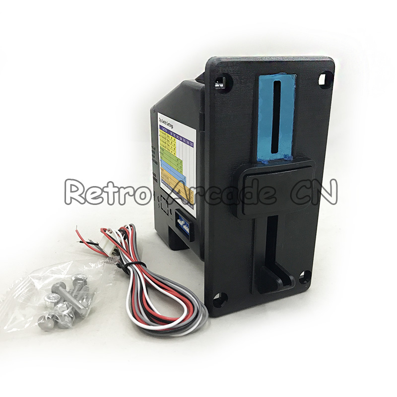 CL LED Logo Multi Coin Accepto - Vending Arcade Games review and price