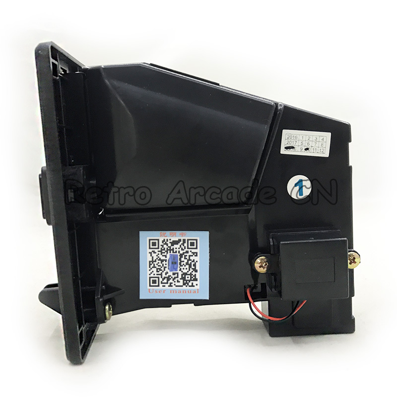 CL LED Logo Multi Coin Accepto - Vending Arcade Games review and price