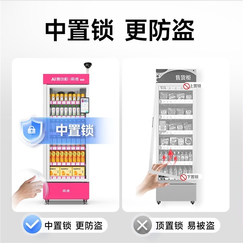 Vending machine Open door unma - Open Vending Machine review and price