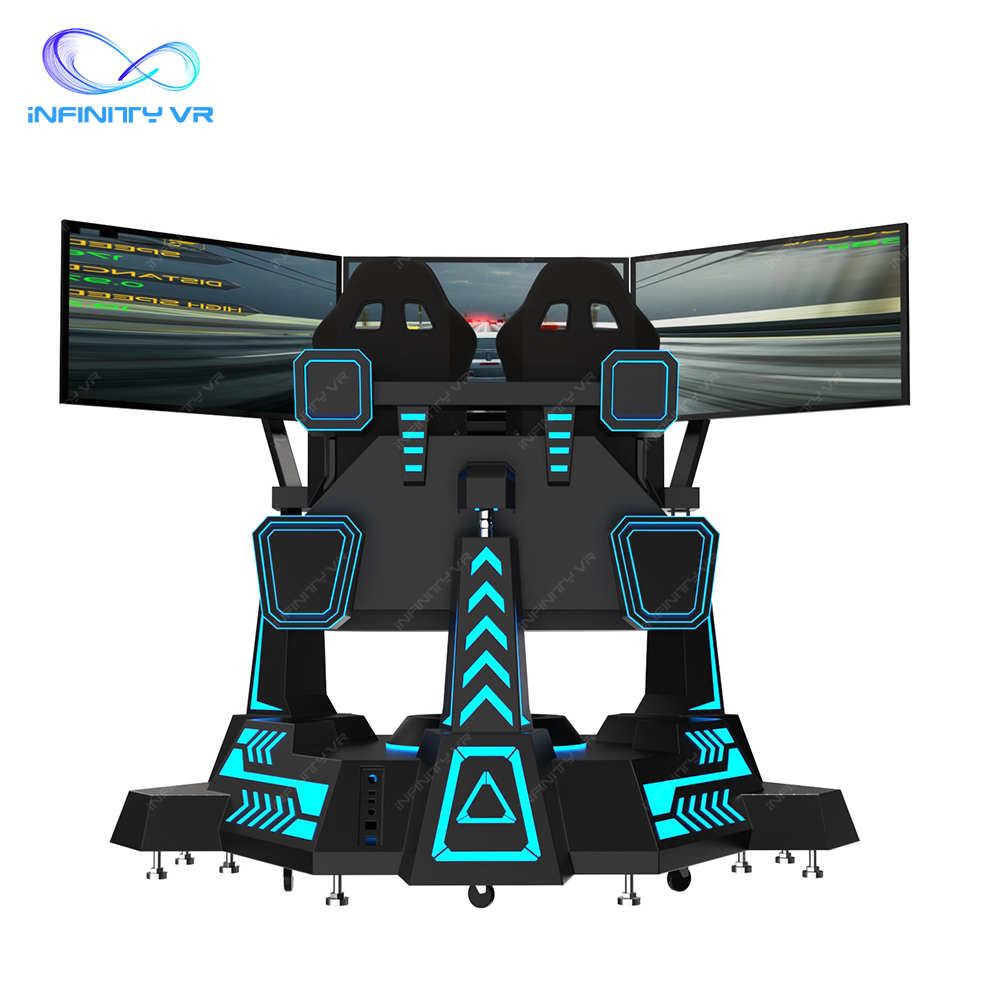 9D VR Driving Car Cockpit Simu - 9D Vr Simulator review and price