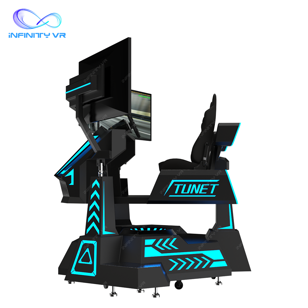 9D VR Driving Car Cockpit Simu - 9D Vr Simulator review and price