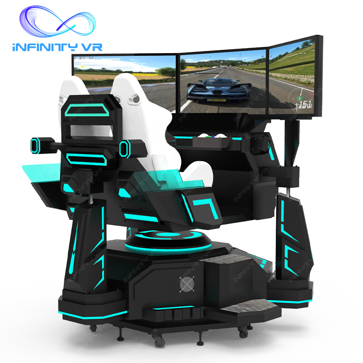 9D VR Driving Car Cockpit Simu - 9D Vr Simulator review and price