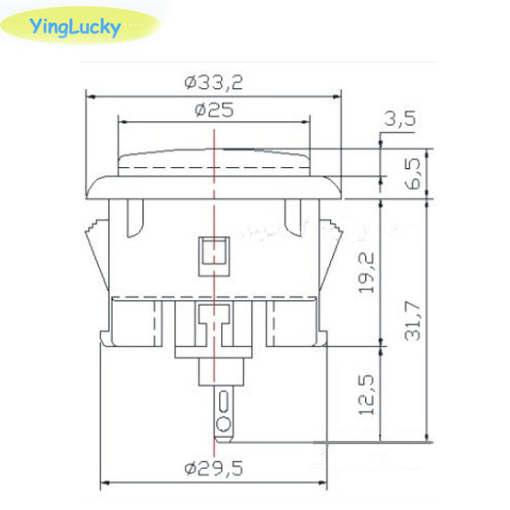 Factory Outlet 100pcs/bag 30mm - Arcade Vibes review and price